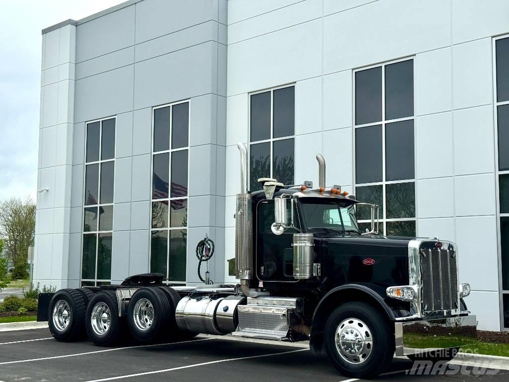 Peterbilt 388 Çekiciler