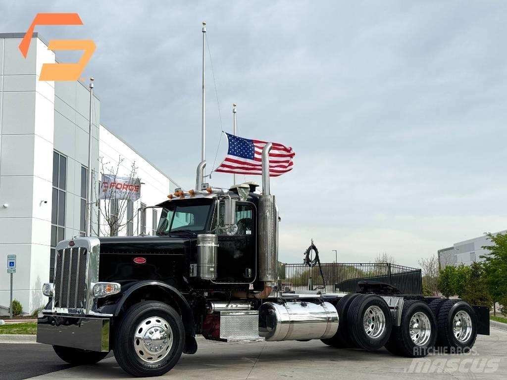 Peterbilt 388 Çekiciler