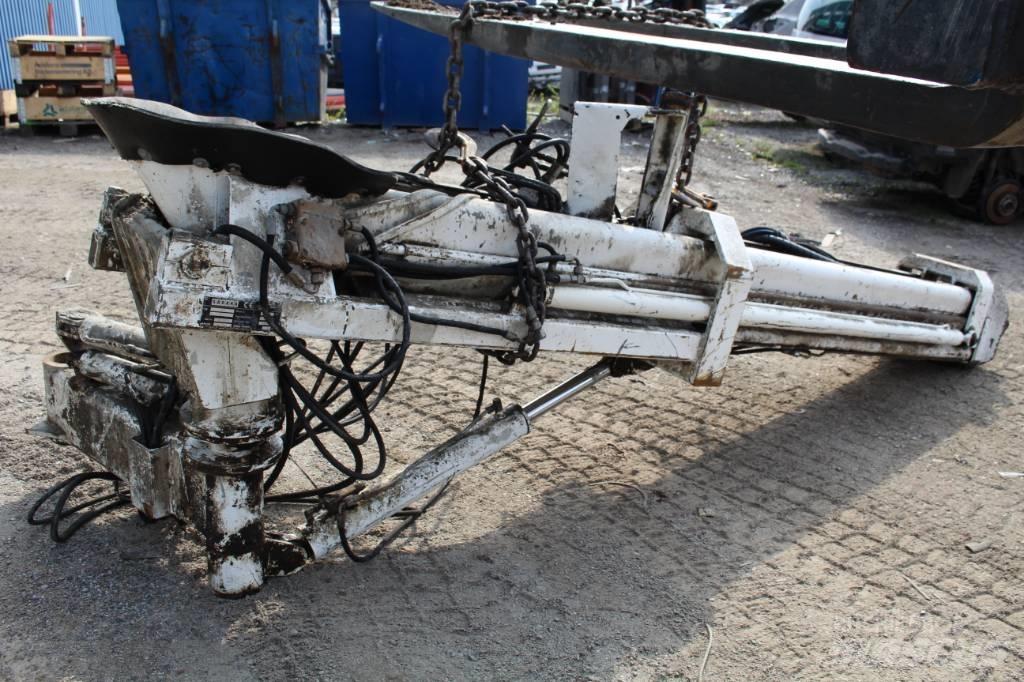  Saraka betongränna Diger aksam
