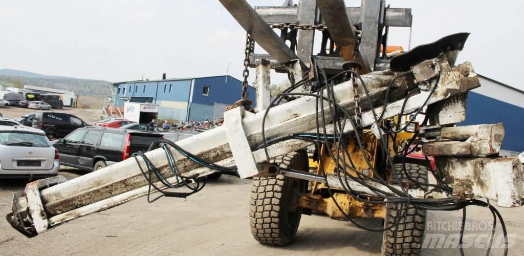  Saraka betongränna Diger aksam