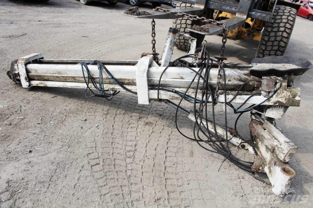  Saraka betongränna Diger aksam