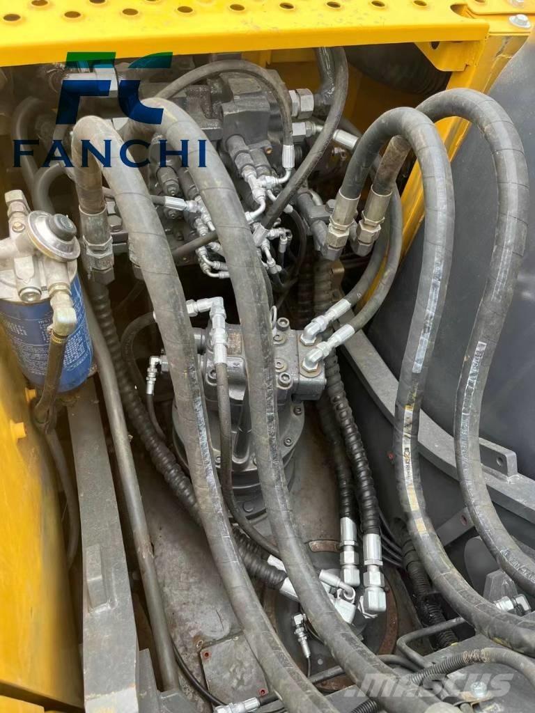 Volvo EC 140 Paletli ekskavatörler