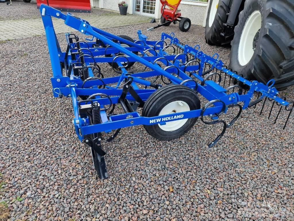 New Holland SBVL250R Tirmiklar
