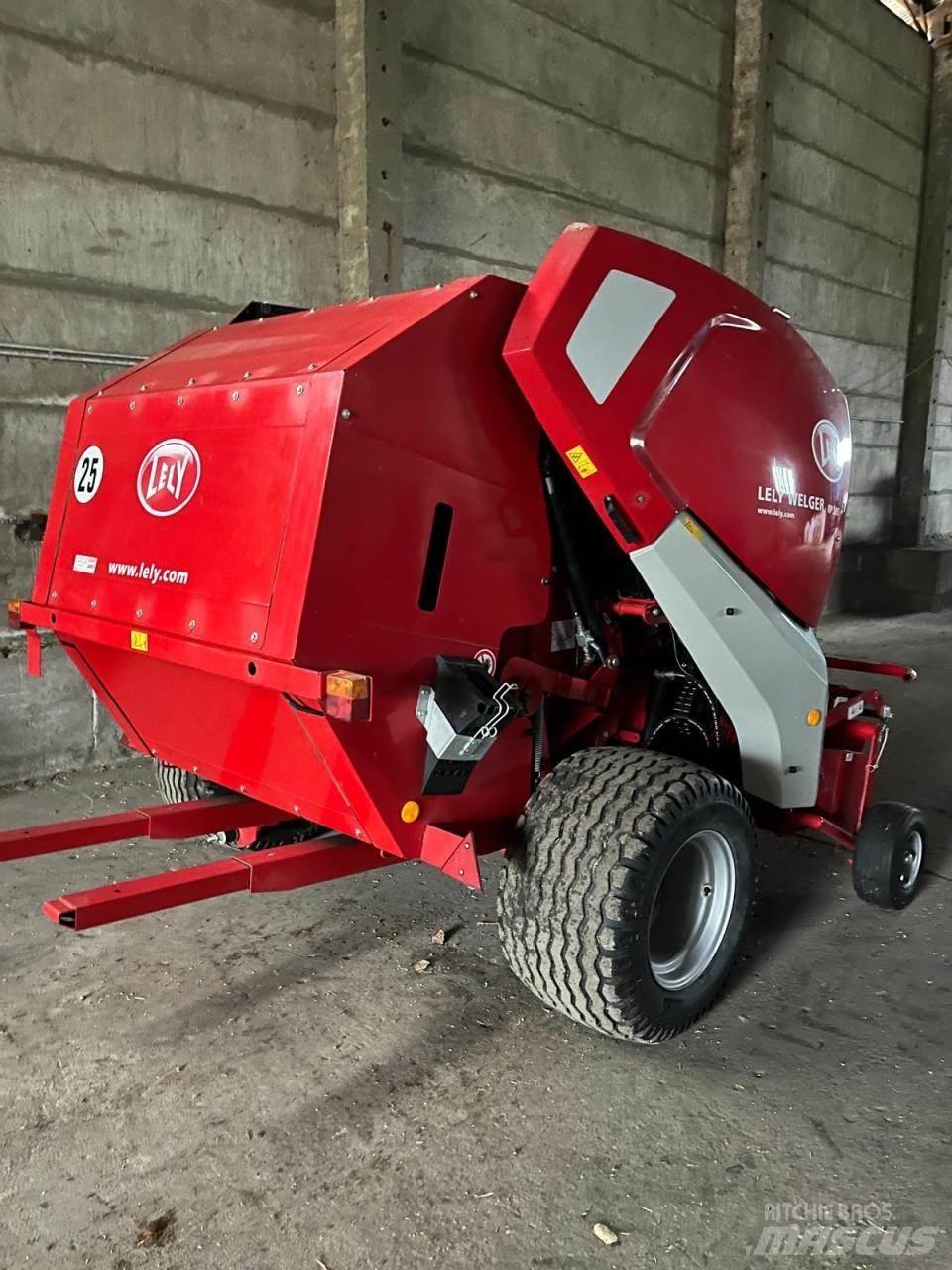 Lely Welger RP 245 Rulo balya makinalari