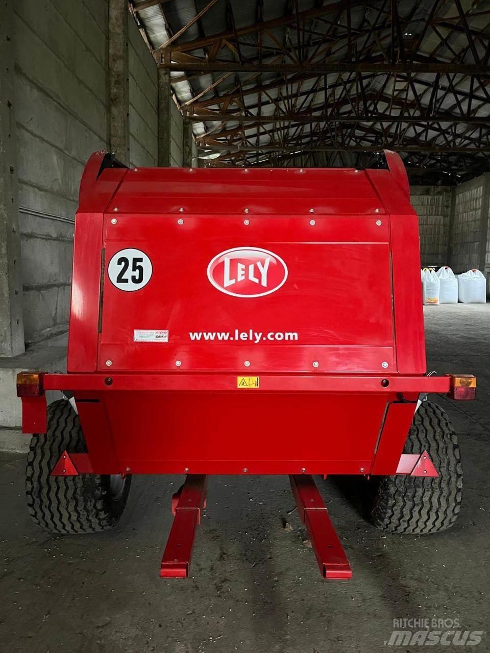Lely Welger RP 245 Rulo balya makinalari