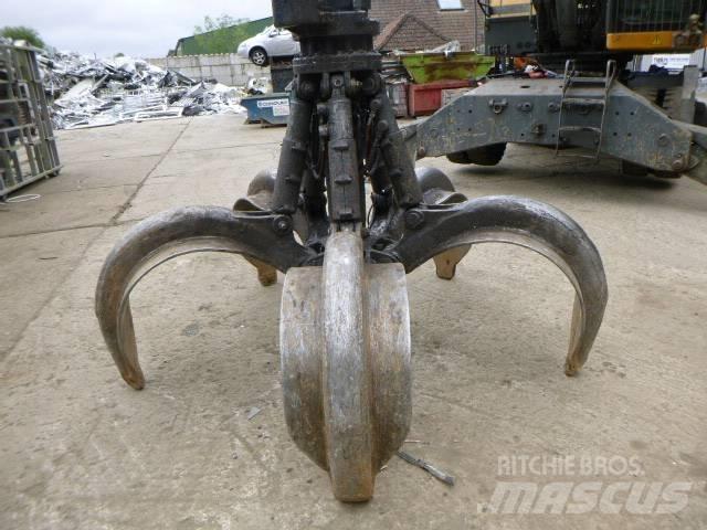 CAT M 322 C MH Lastik tekerli ekskavatörler