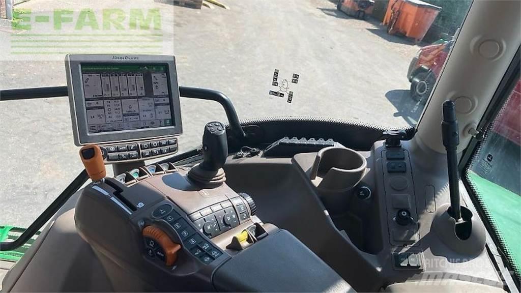 John Deere 6110r Traktörler