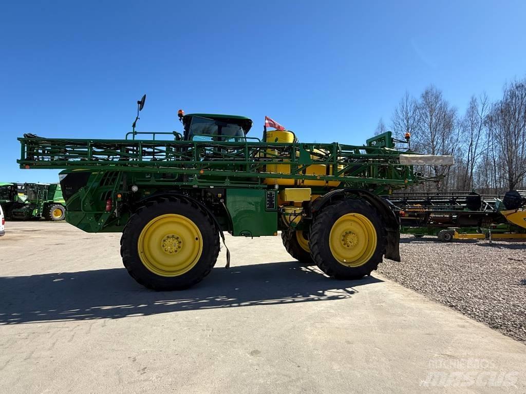 John Deere R4040i Kendinden tahrikli pülverizatörler