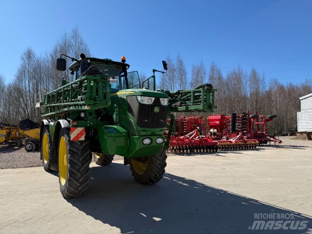 John Deere R4040i Kendinden tahrikli pülverizatörler