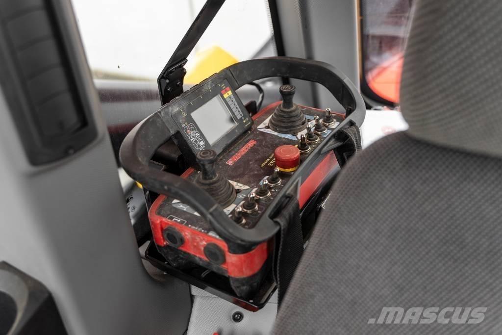 Manitou MRT 2260 Teleskopik yükleyiciler