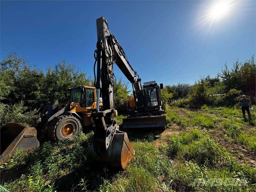 Volvo EW180E Diger