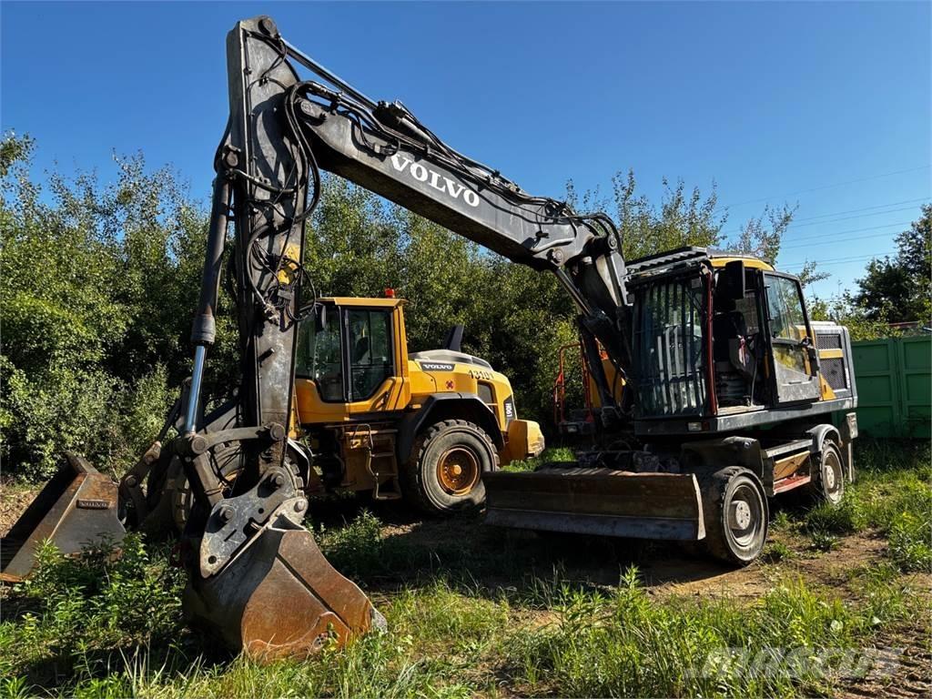 Volvo EW180E Diger