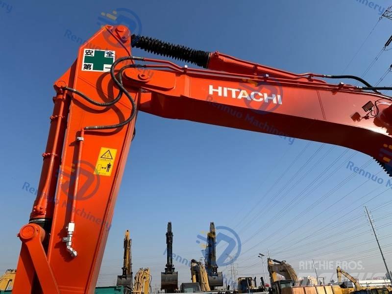 Hitachi ZX 350 Paletli ekskavatörler