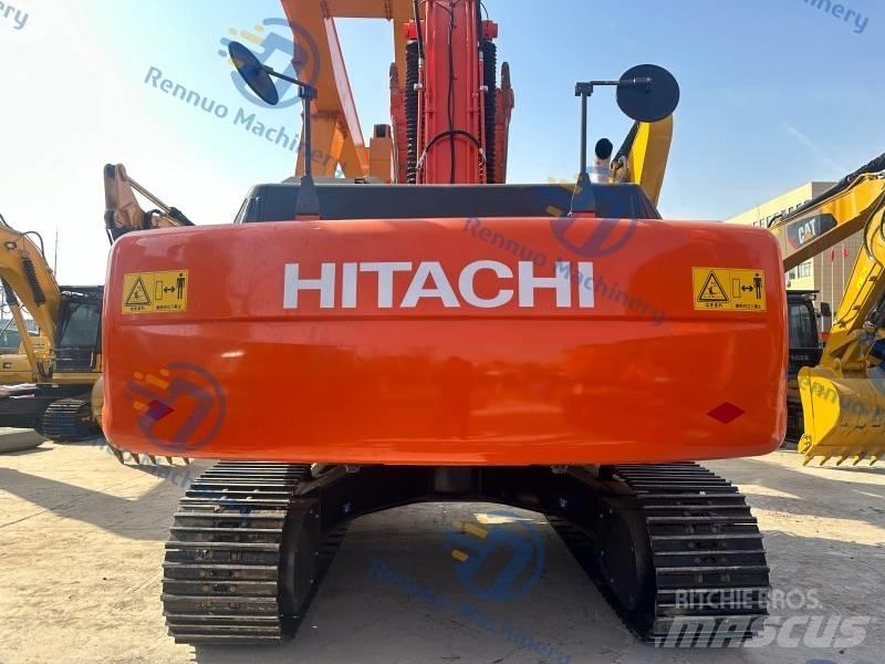 Hitachi ZX 350 Paletli ekskavatörler