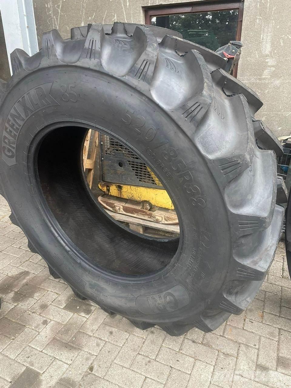  520/85R38 *GRI* Tekerlekler