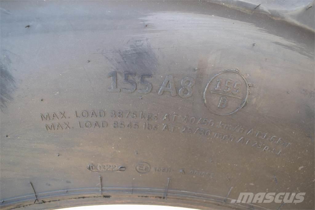  520/85R38 *GRI* Tekerlekler