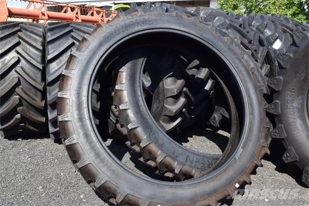  520/85R38 *GRI* Tekerlekler