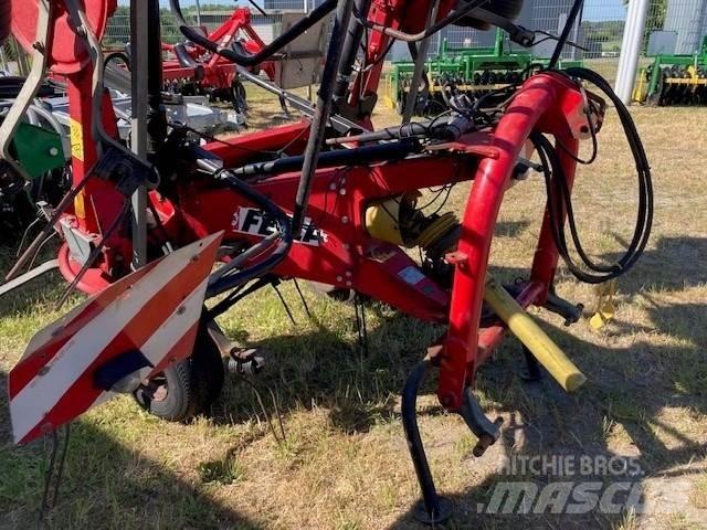 Fella TH 900 Hydro Kombine tirmiklar