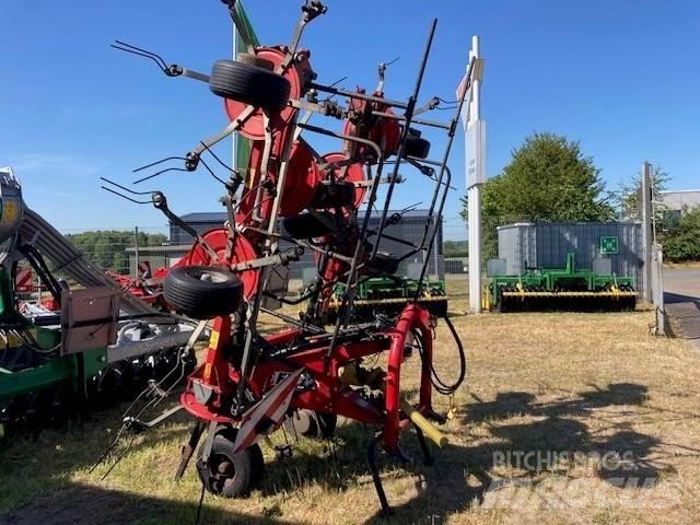 Fella TH 900 Hydro Kombine tirmiklar