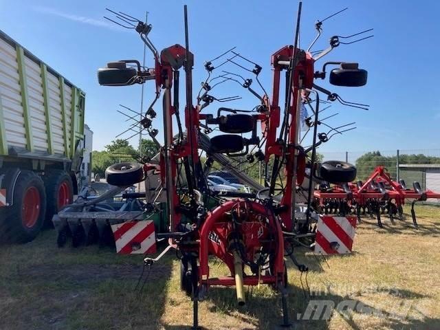 Fella TH 900 Hydro Kombine tirmiklar