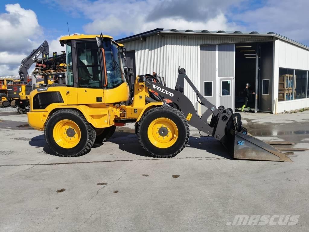 Volvo L35HT Tekerlekli yükleyiciler