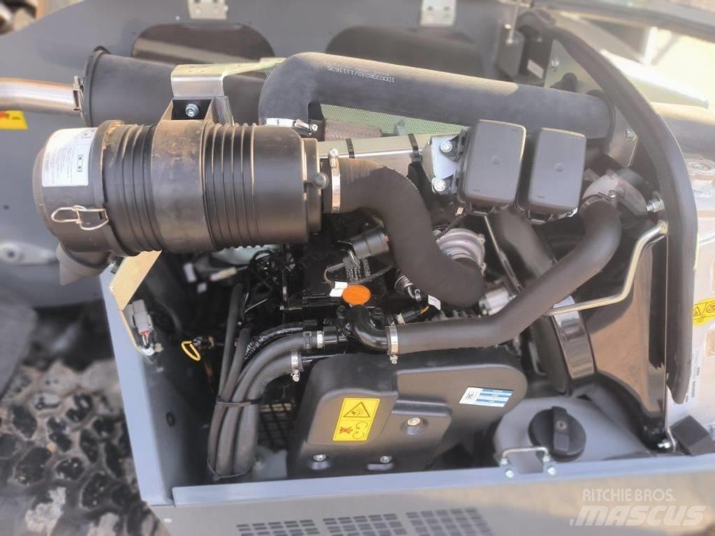 Wacker Neuson TH 412 Teleskopik yükleyiciler