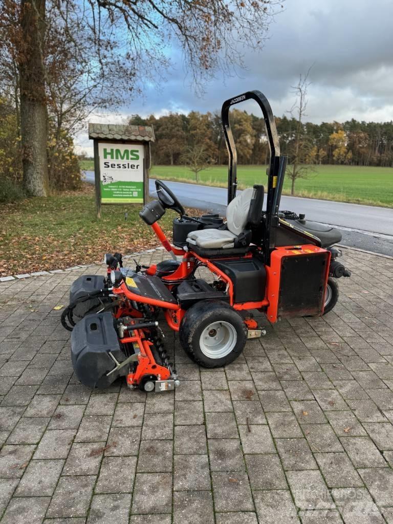 Jacobsen GP400 Çim biçme makineleri