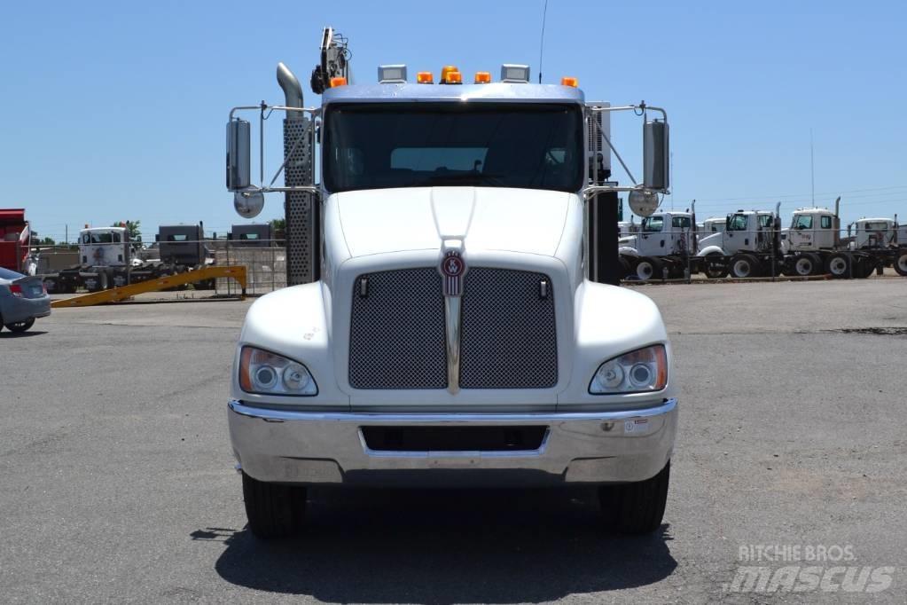 Kenworth T 270 Belediye / genel amaçli araçlar