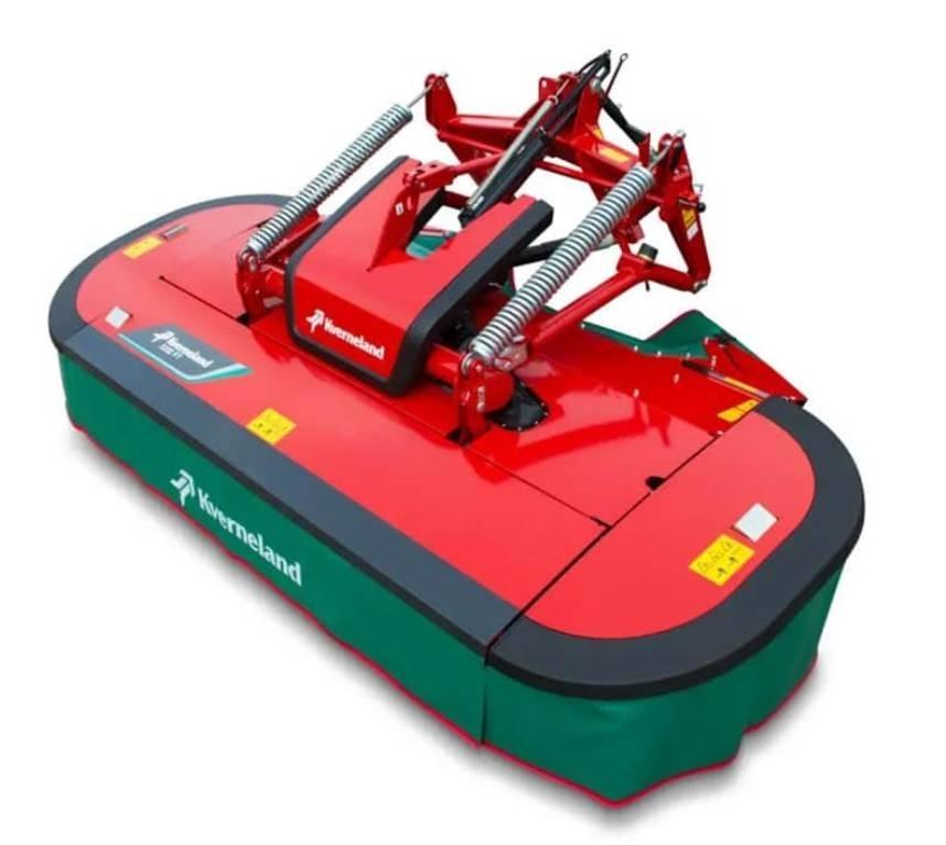Kverneland 3336 FT Diskli çayir biçme makinasi