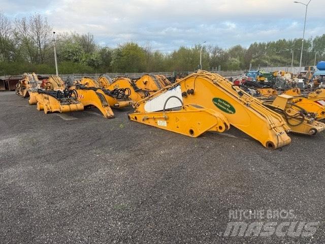 Liebherr RAMIONA Bomlar ve kollar