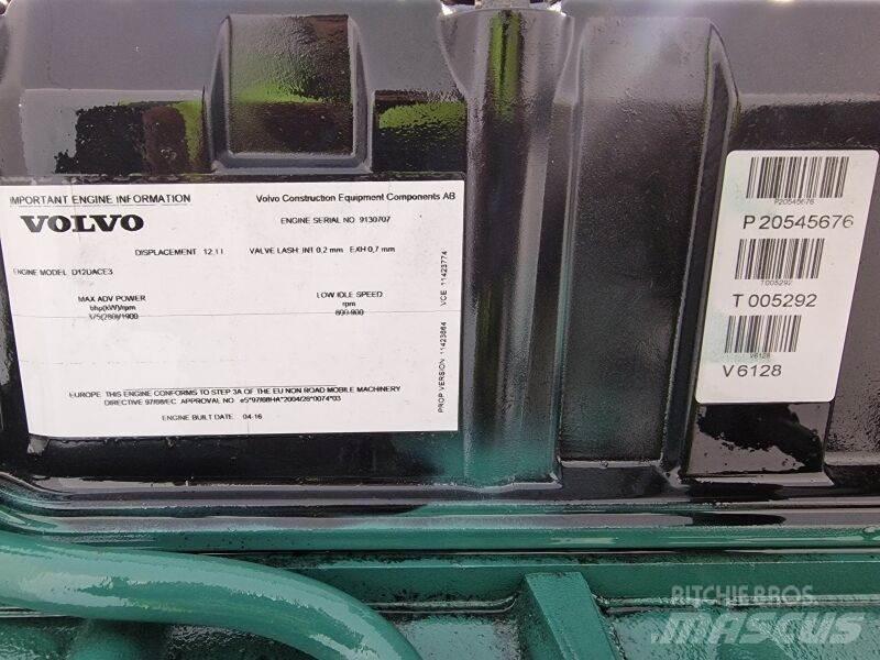 Volvo D12DACE3 Motorlar