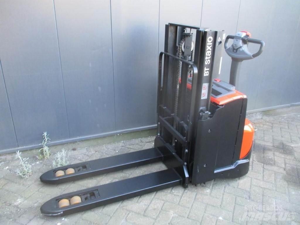 BT SWE 200D Yaya kumandali istif makinasi