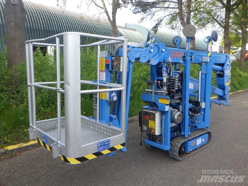EasyLift R160 Körüklü personel platformları