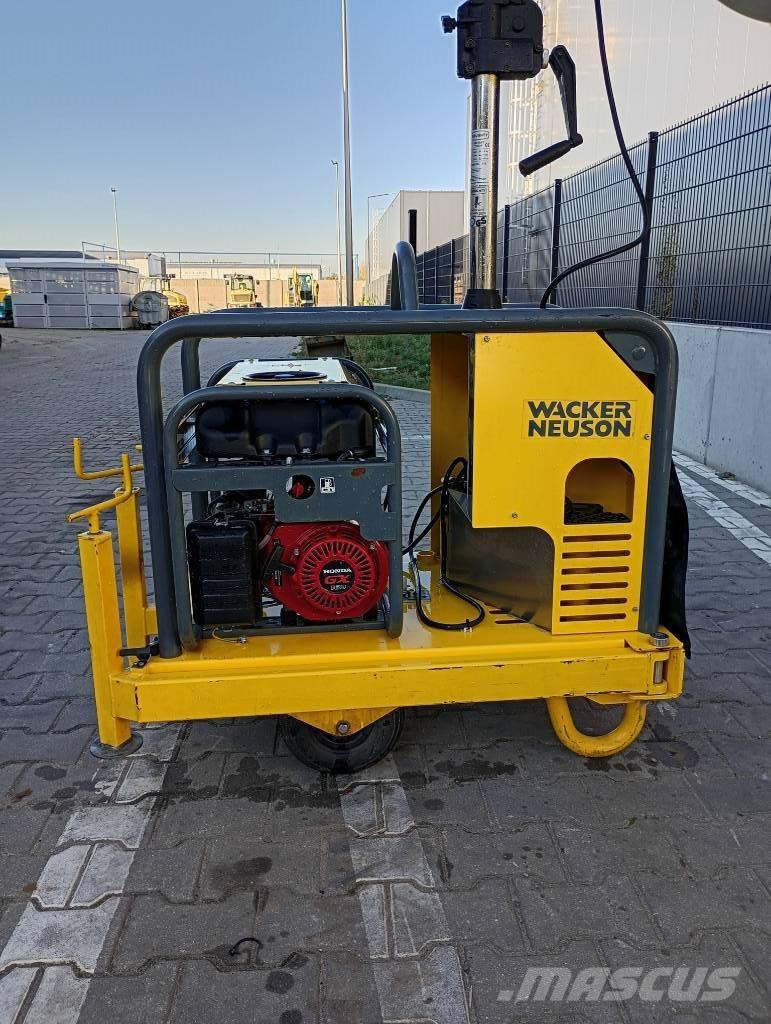 Wacker Neuson LBM 1 Aydinlatma kuleleri