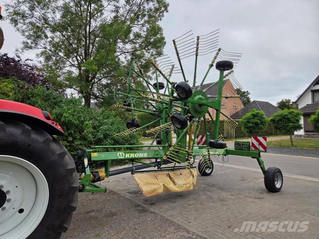 Krone Swadro 800/26 Ot Tirmigi