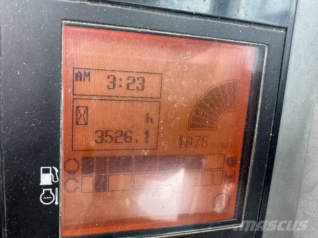 Yanmar ViO80-1A Midi ekskavatörler 7 - 12 t