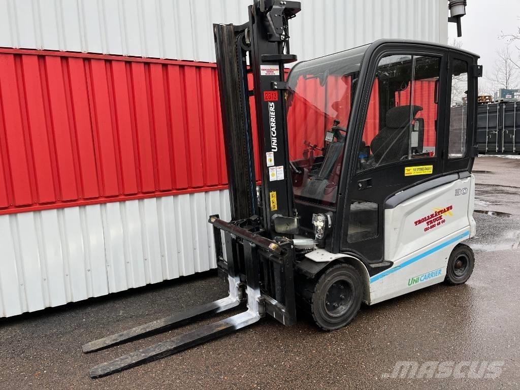 UniCarriers MX30 Elektrikli forkliftler