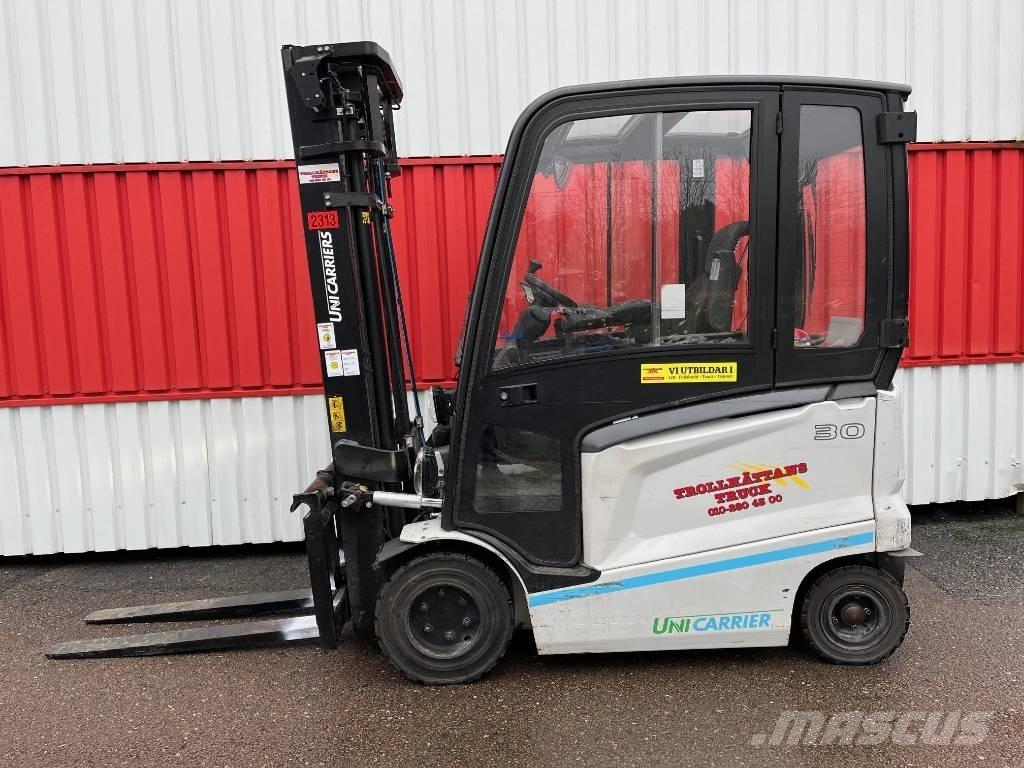 UniCarriers MX30 Elektrikli forkliftler