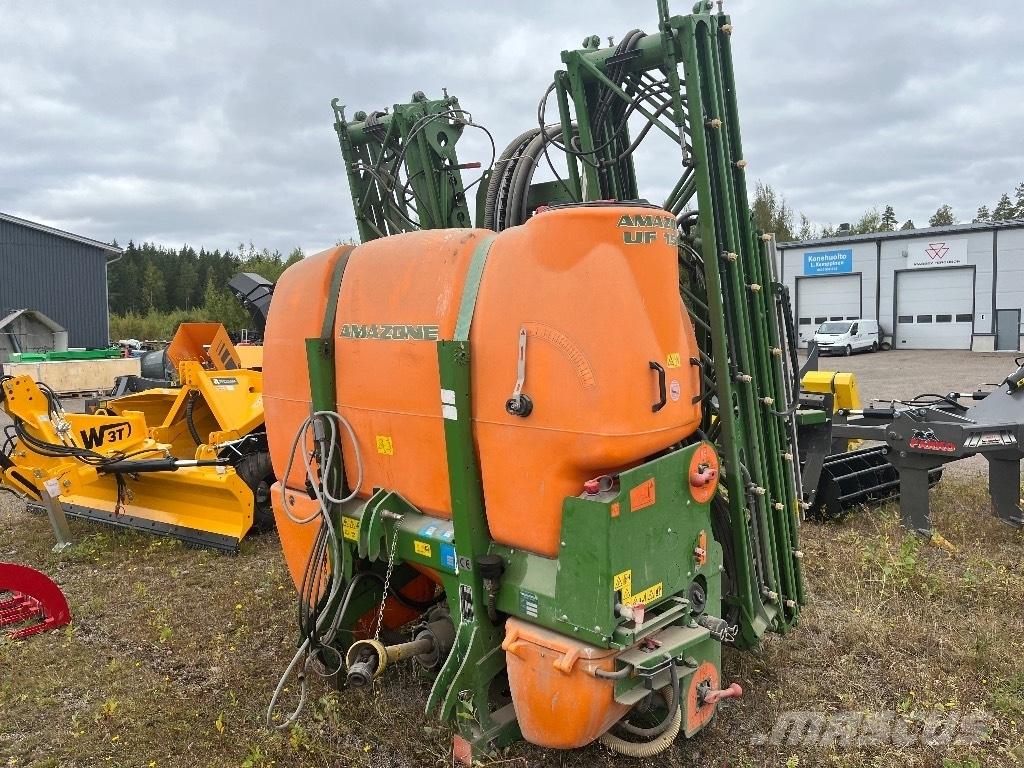 Amazone UF 1501 Çekilir pülverizatörler