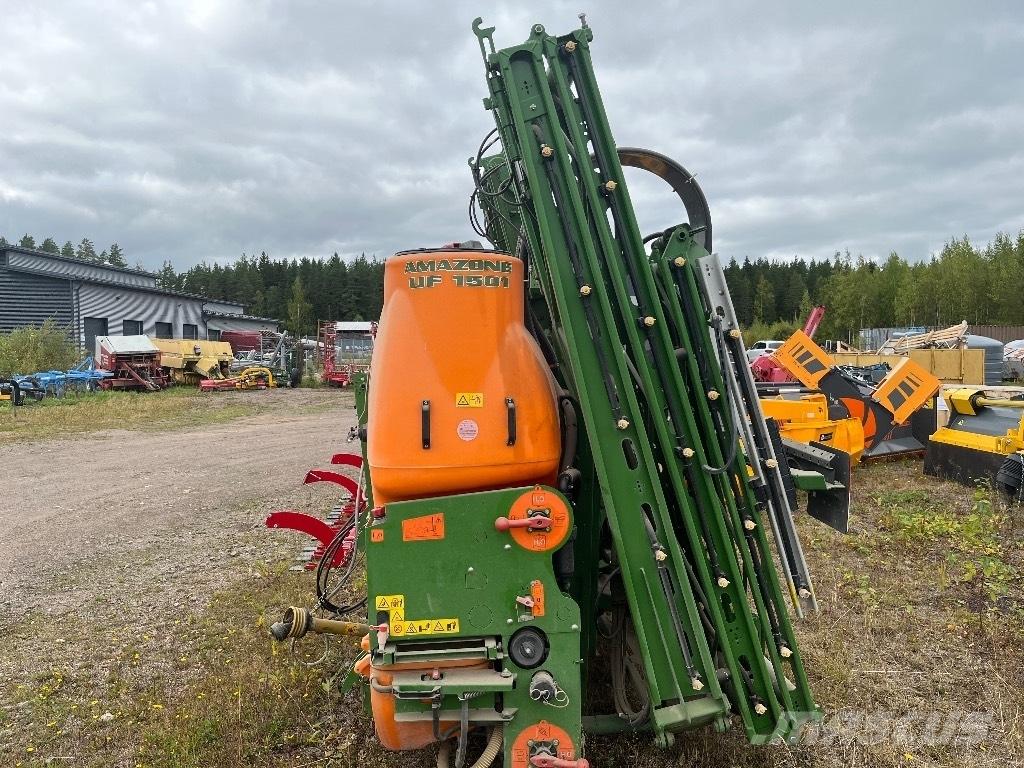 Amazone UF 1501 Çekilir pülverizatörler