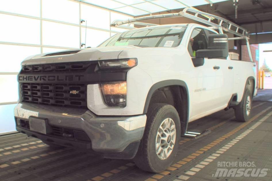 Chevrolet 2500 HD Diger