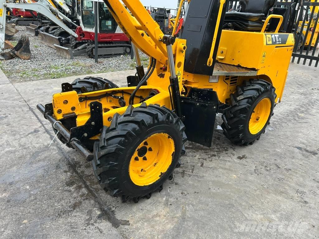 JCB 1 THT Belden kirma kamyonlar
