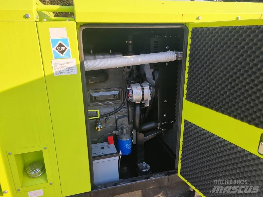  Elektra Power 80 Dizel Jeneratörler