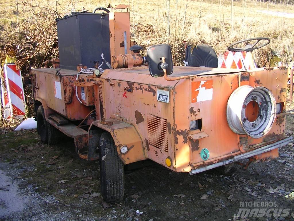 Strassmayr S27-1200 Diger