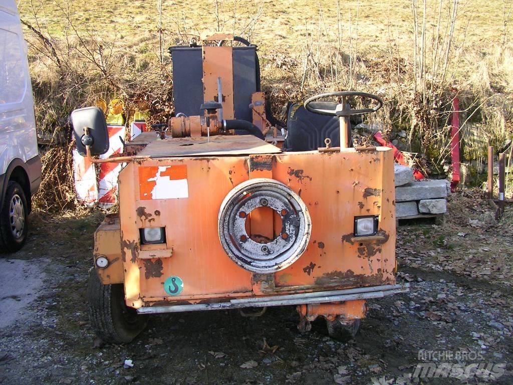 Strassmayr S27-1200 Diger