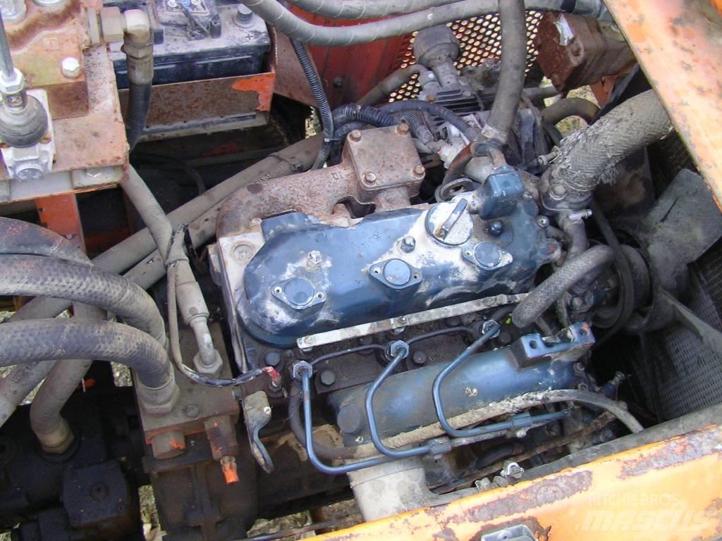 Strassmayr S27-1200 Diger