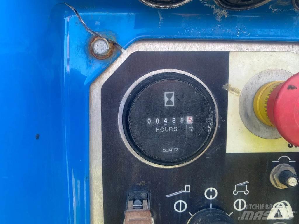 Genie Z-34/22N Körüklü personel platformları