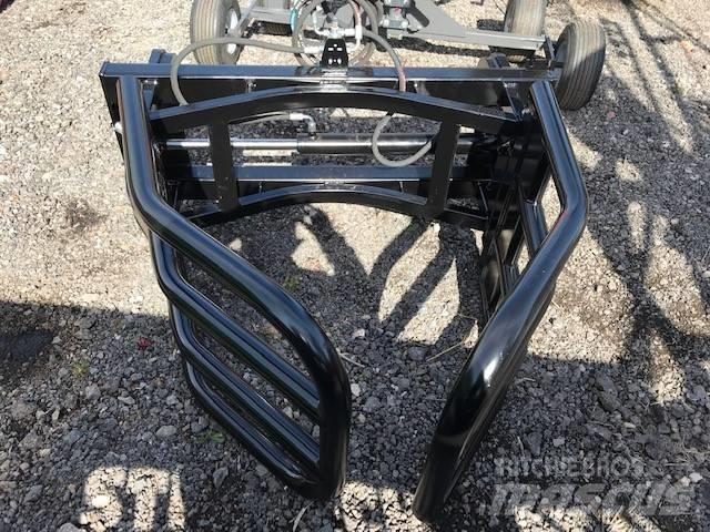 Strimech WBS01 Diger yükleme ve kazma ekipmanlari