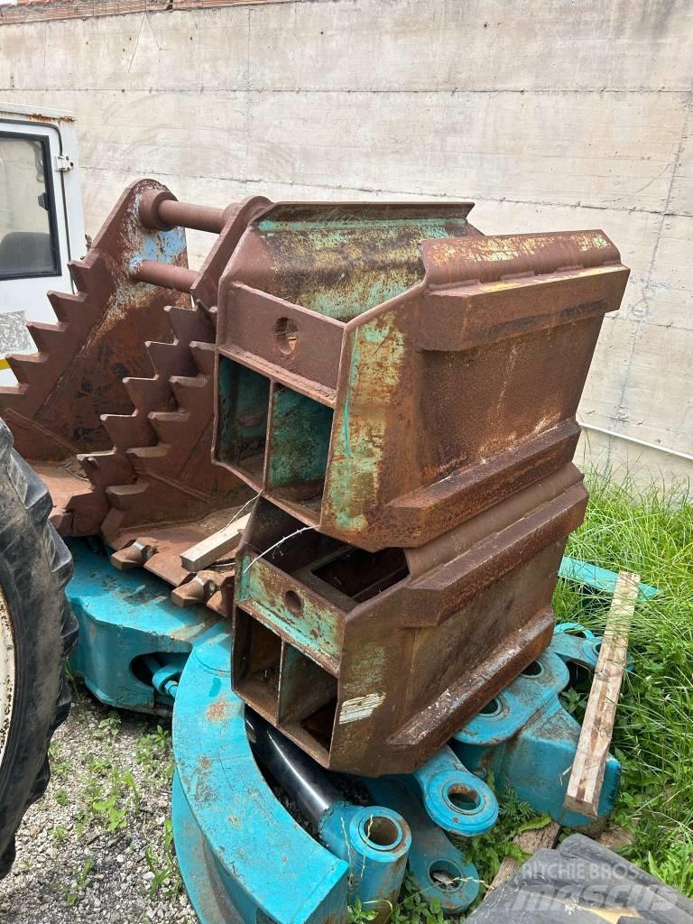 Casagrande K 2500 Diğer sondaj ekipmanları