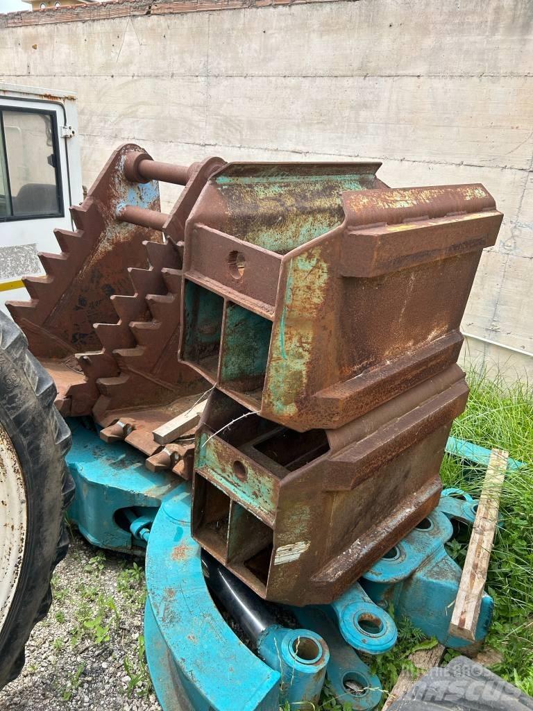 Casagrande K 2500 Diğer sondaj ekipmanları